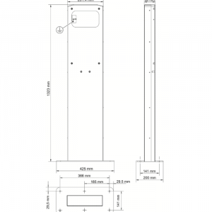 KEBA Standfuss (doppelt)